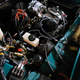 Illustration for article titled I Went Into Mazda’s Secret Basement And Entered Rotary Heaven